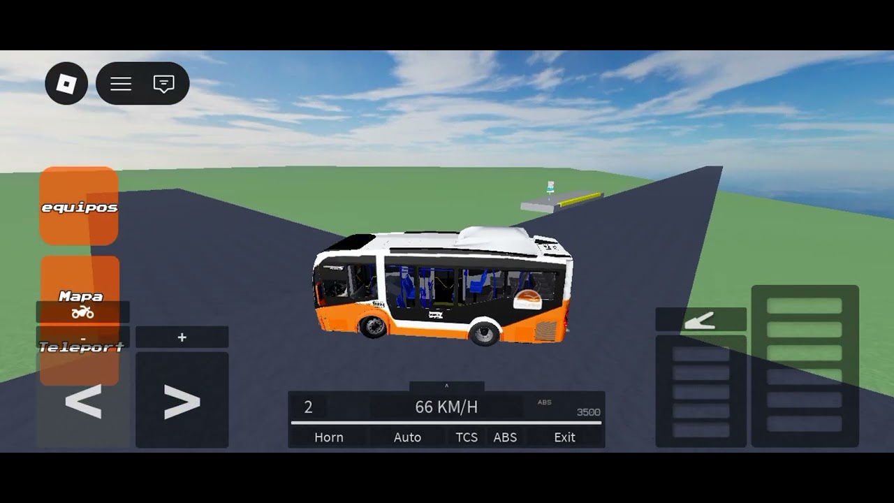 RUTA A104-MANDELA-SOCORRO-SANTA-LUCIA- 🧑‍✈️🚍