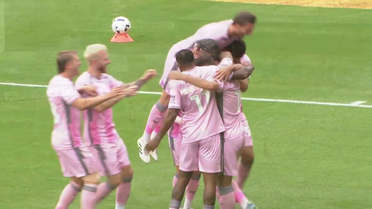Newport County v MK Dons Highlights