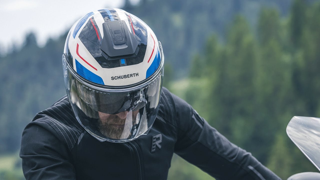 Schuberth J2 - il nuovo casco jet di Schuberth