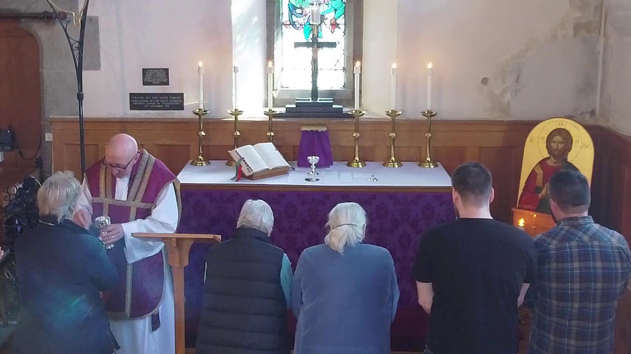 St Luke's Church Jersey, C.I Live Stream