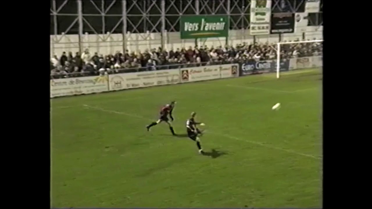 UR Namur - RRC Montegn&eacute;e : 1-0 (14/12/2002)