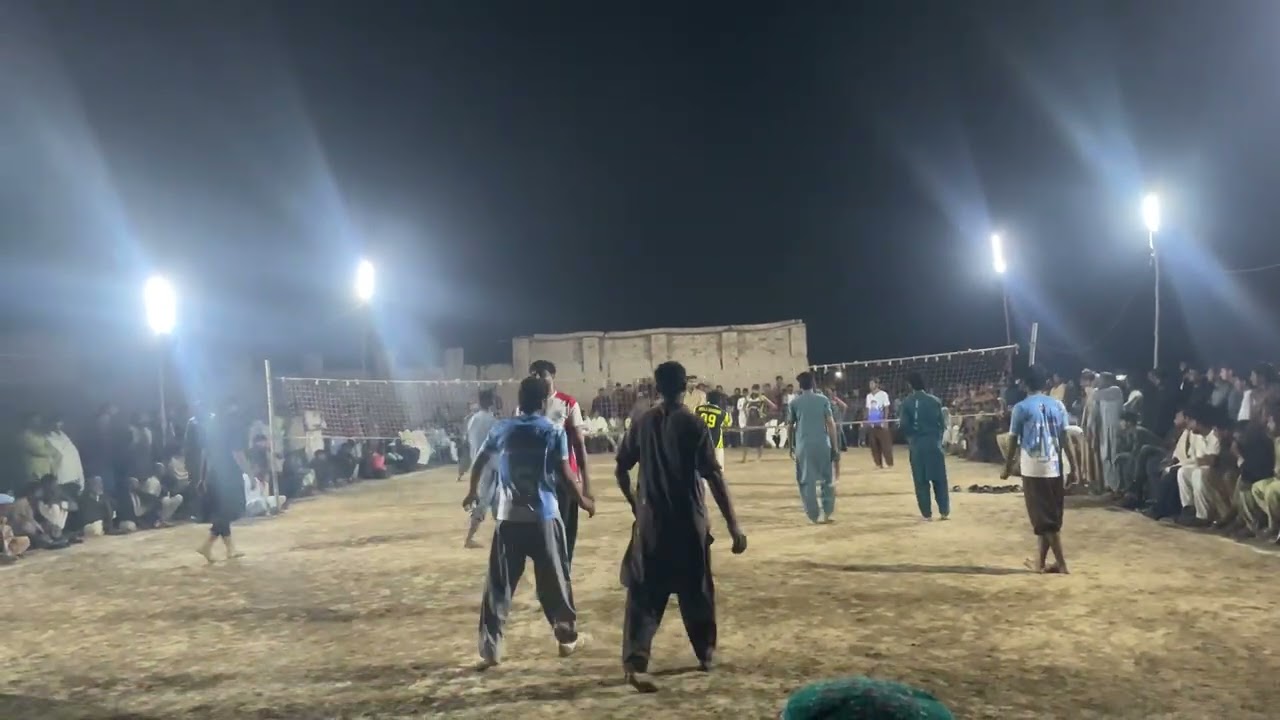جانے یا علی کلب بمقابلہ کبیروالہ کلب #volleyball #Noshairladhiyna#Hajisajidlohar#muzamilchaddr#mahii