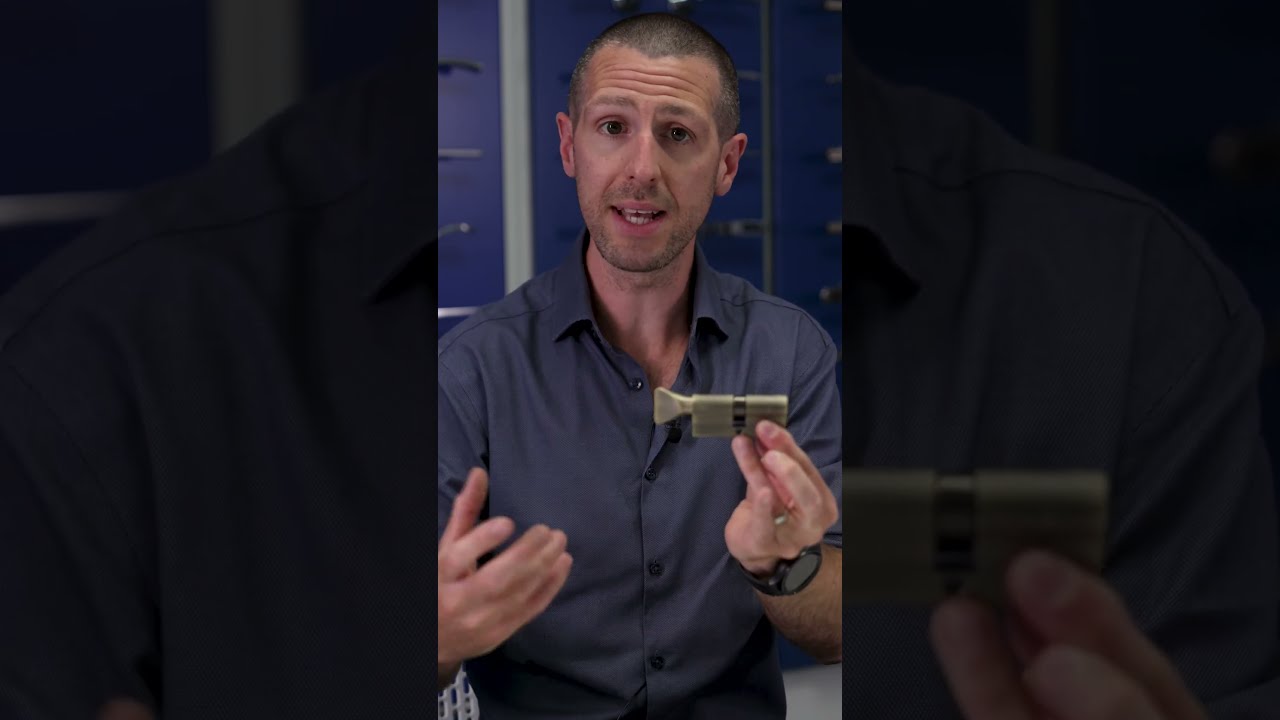 Choosing the Right Euro Cylinder Lock | Types & Security Levels Explained