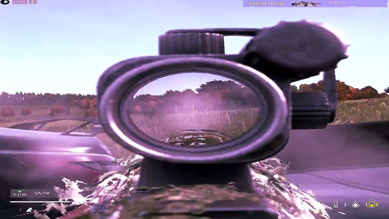 mira prime #HeadHunterZ #DayZ #fragmovie