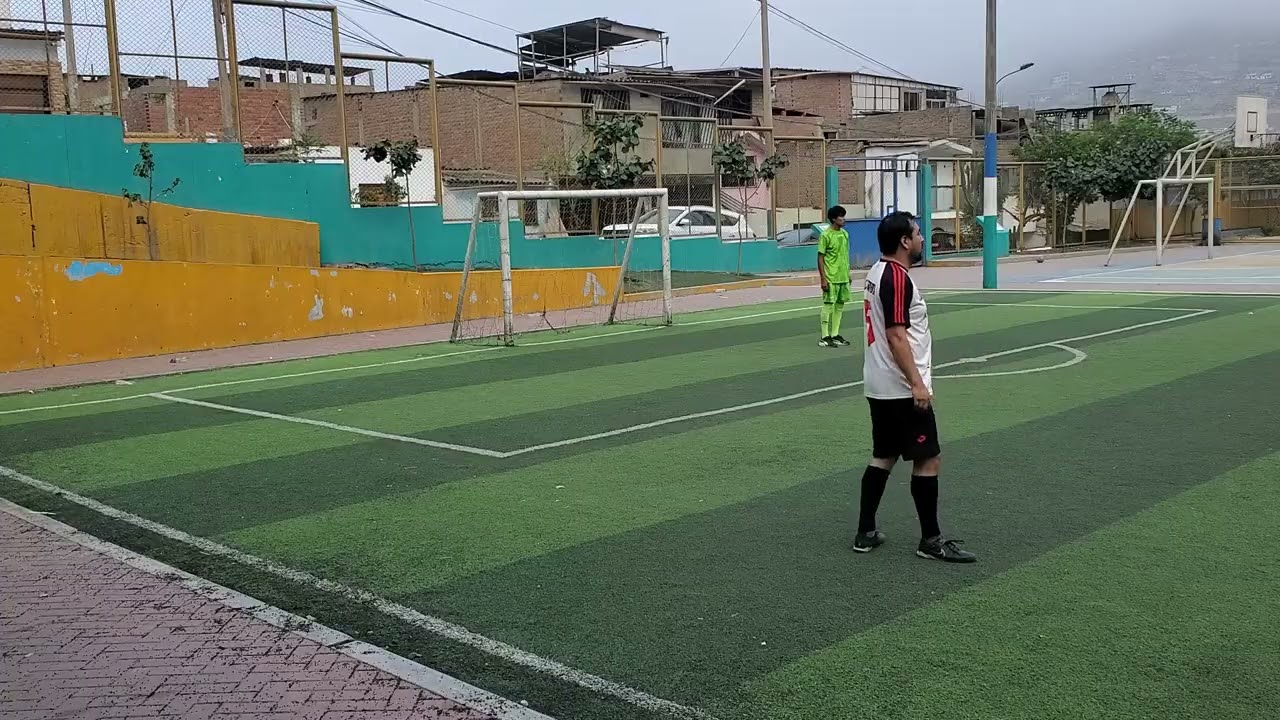 Domingo☀️22/Feb/2026 🏟️Acu ⚽Match 5