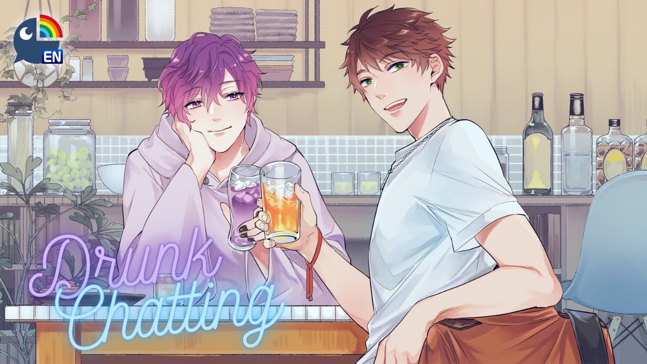 【DRUNK CHATTING】#suuki drinking date hehe 🥂【NIJISANJI EN | Uki Violeta】