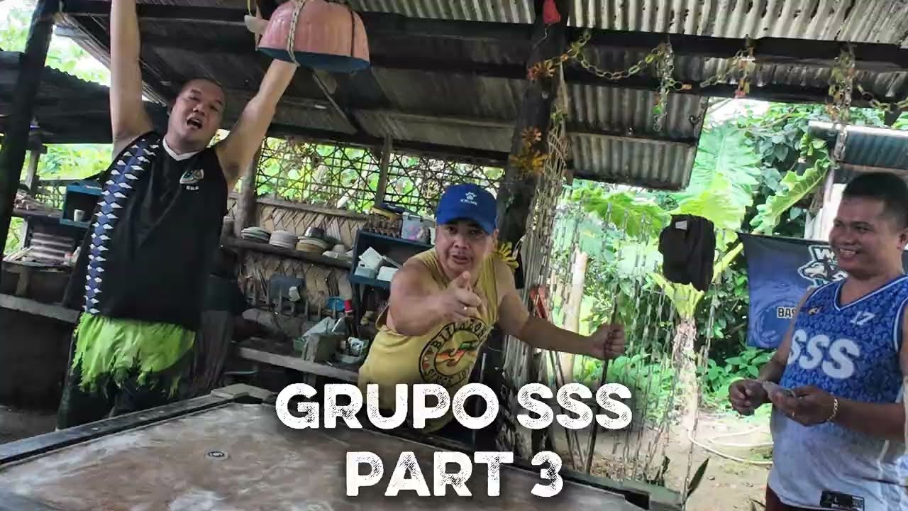 Grupo SSS part 3