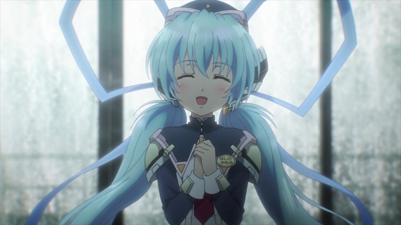 Planetarian: A Meaningful Story of Two Perspectives