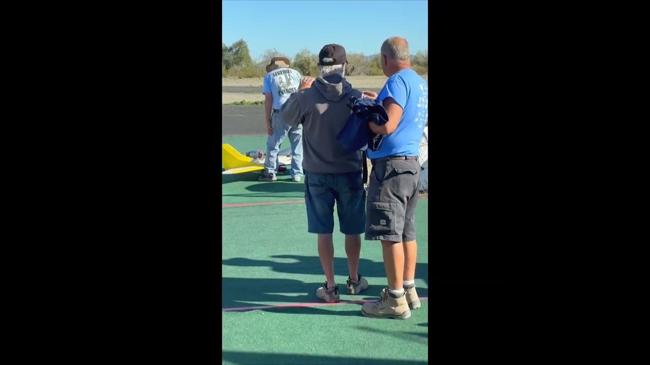 Quartzsite RC Air Show