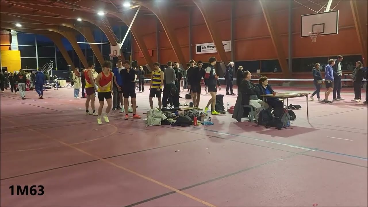 Open salle Jean Bouin Lille 23/11/2024