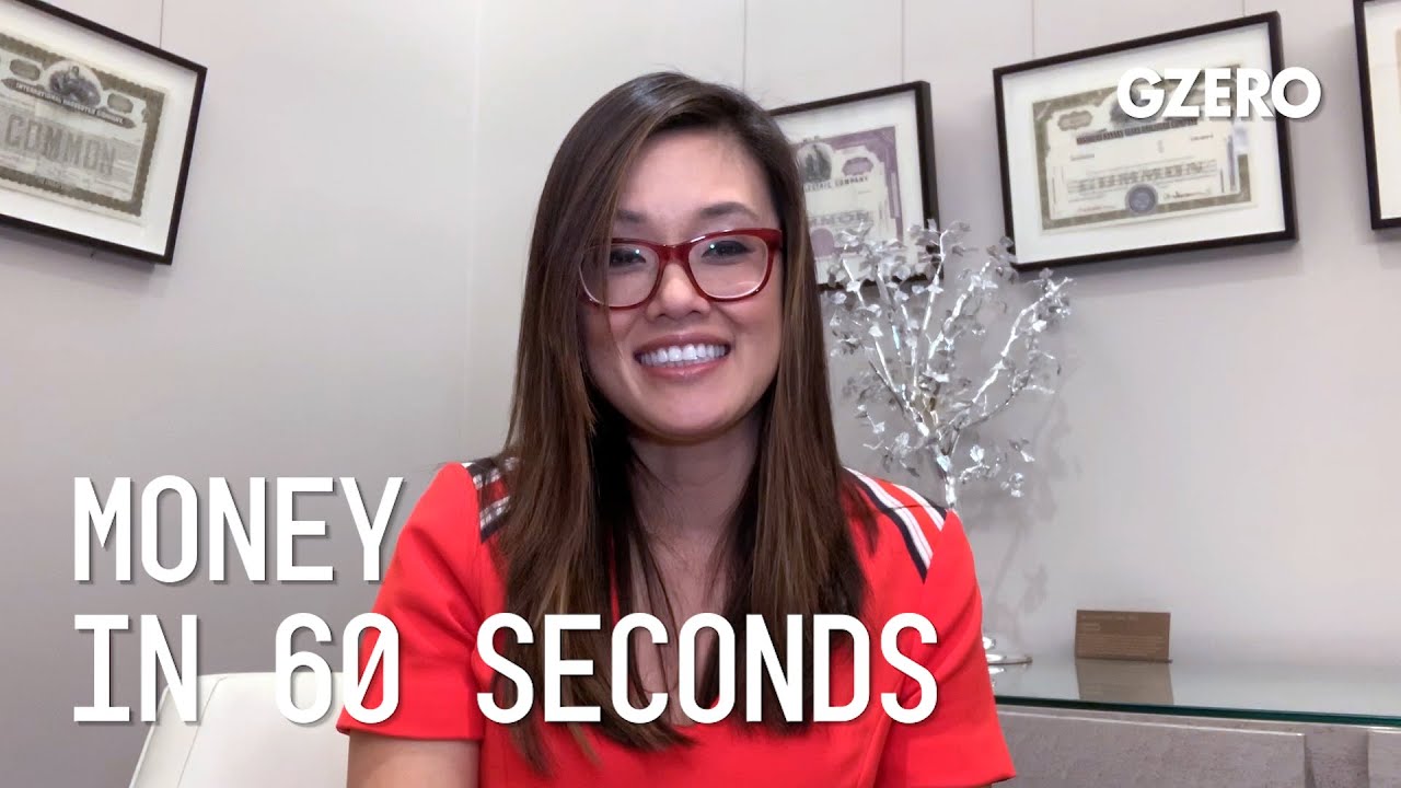 What is a Special Purpose Acquisition Company (SPAC)? | Money In :60 with Betty Liu | GZERO Media