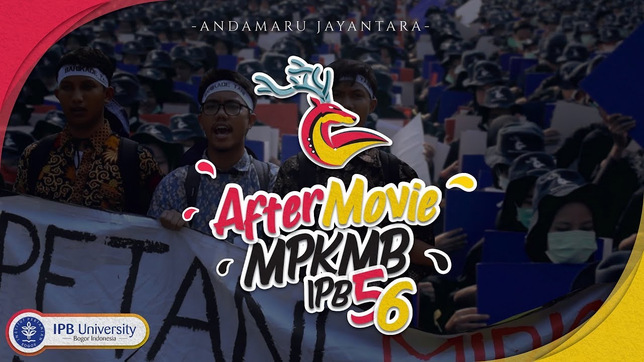 AFTERMOVIE MPKMB IPB 56
