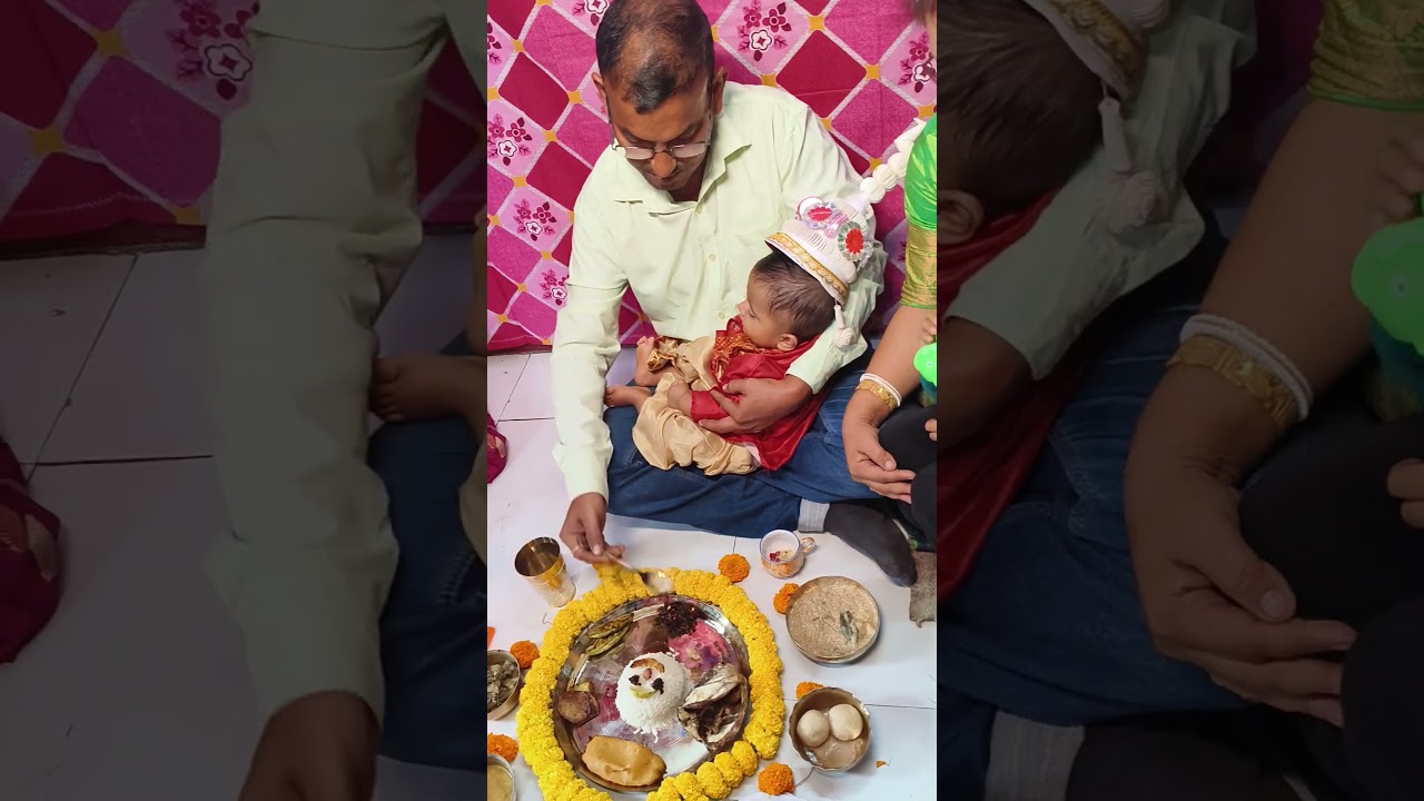 #familyprogram #riceceremony #babyboy #plz_subscribe_my_channel