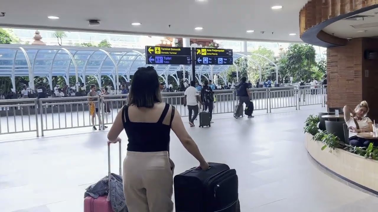 Bali Airport Arrivals and Immigration Information | hukumkaro