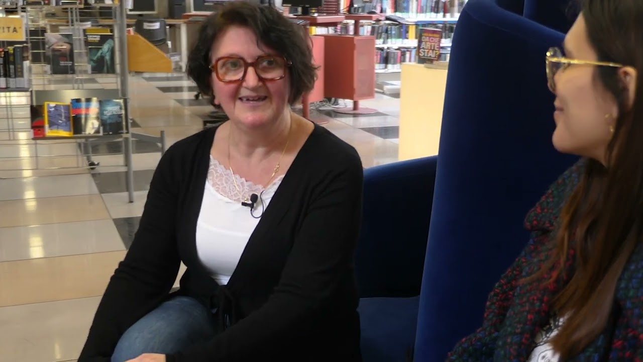 BIBLIOTOUR - La Biblioteca Civica di Vimercate