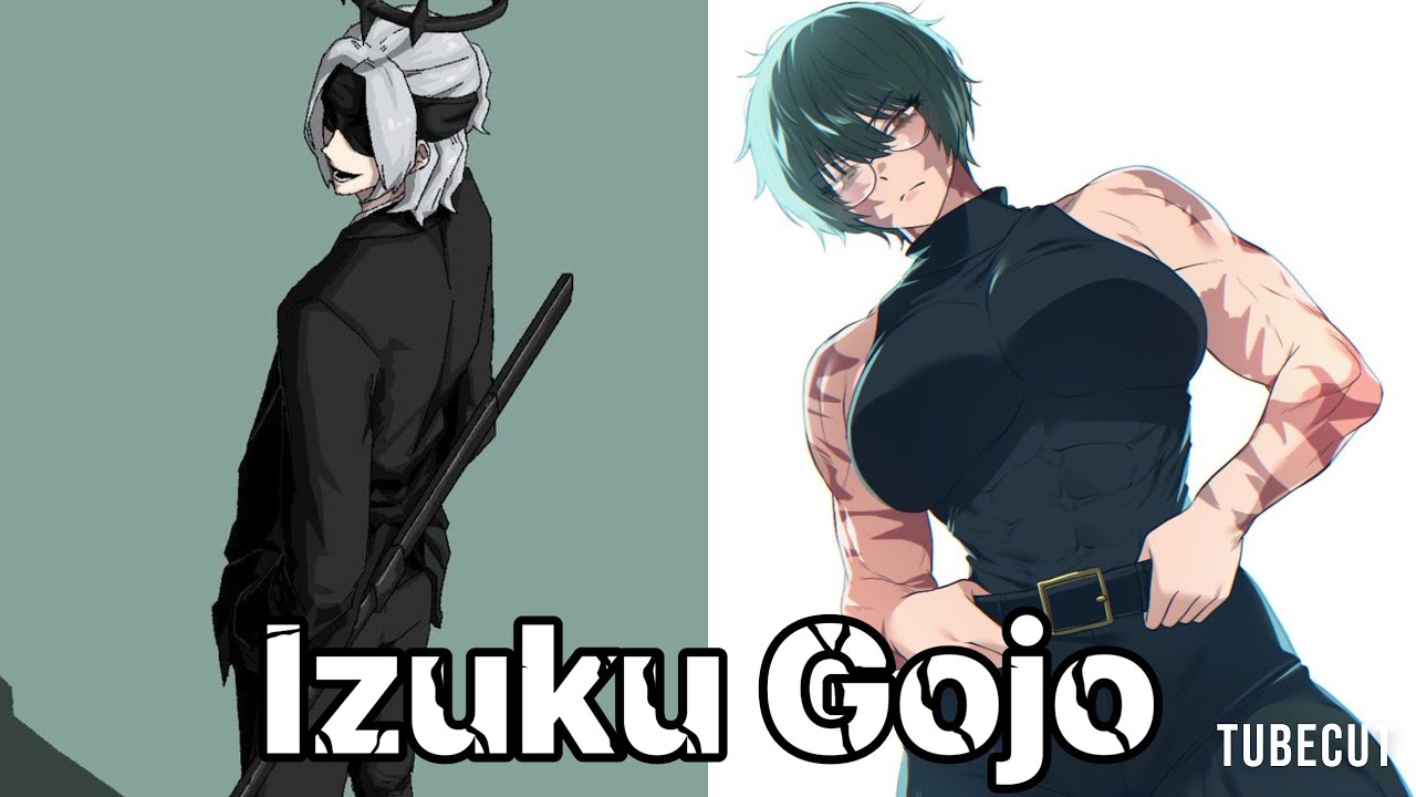 Swordsman Deku {Izuku Gojo} ~ Part 1 ~ The Little Brother ~ MHA/JJK Texting Stories 
