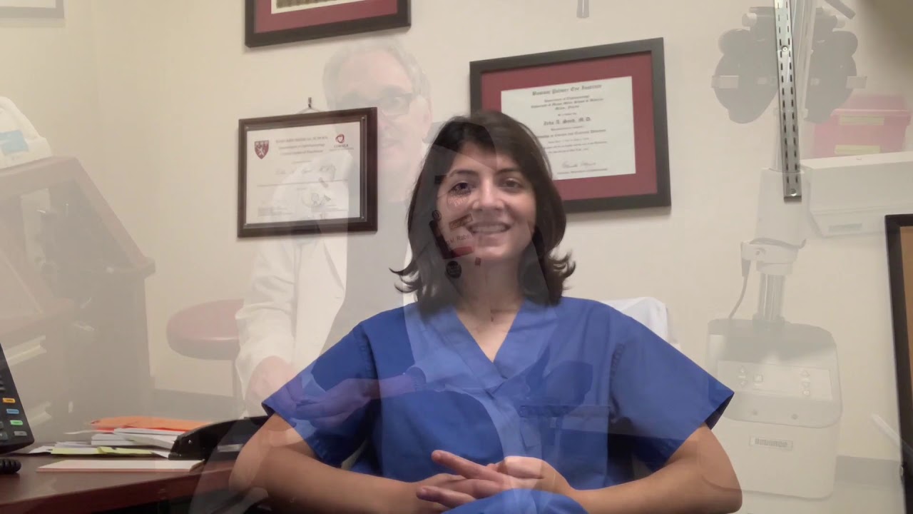Wills Eye Cornea Fellowship: Meet the Faculty