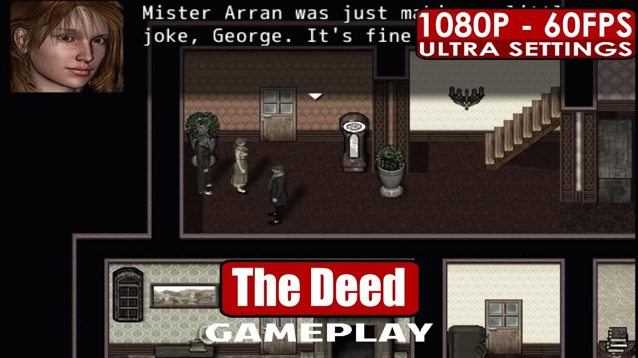 The Deed gameplay PC HD [1080p/60fps]