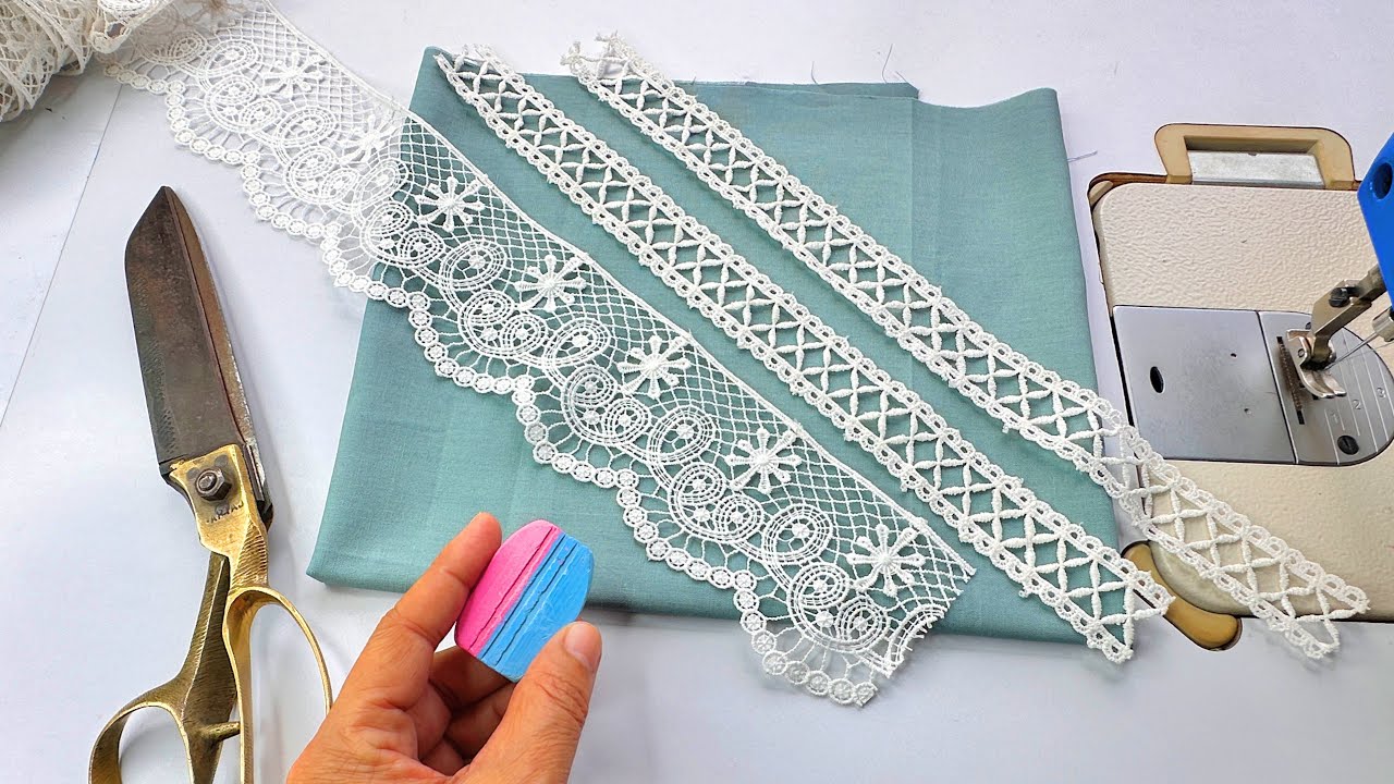 🤔 थोड़ा सा दिमाग़ 🧠 लगाओं और बनाओ कुछ ख़ास डिज़ाइन देखते ही बनाओगे / latest sleeves design 2024
