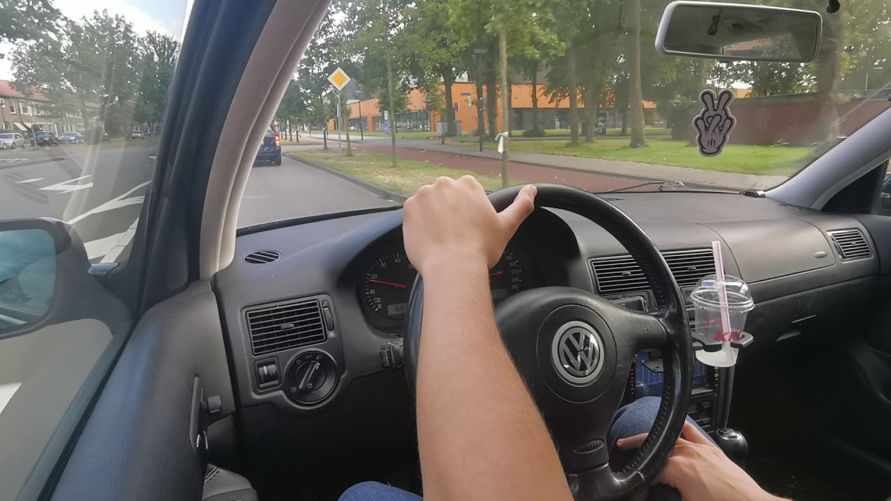 GOLF IV 2.3 VR5 (AQN) CRUISE