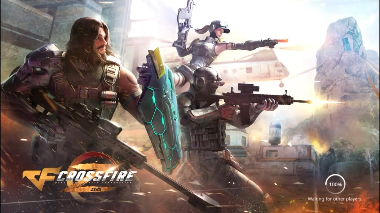 Crossfire Zero | Battle Royal Extreme and FPS Mode