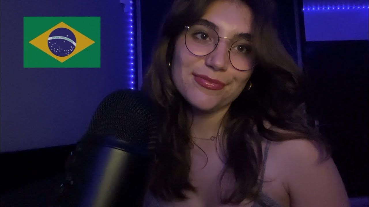 ASMR 10 Curiosidades sobre o Amazonas 🇧🇷