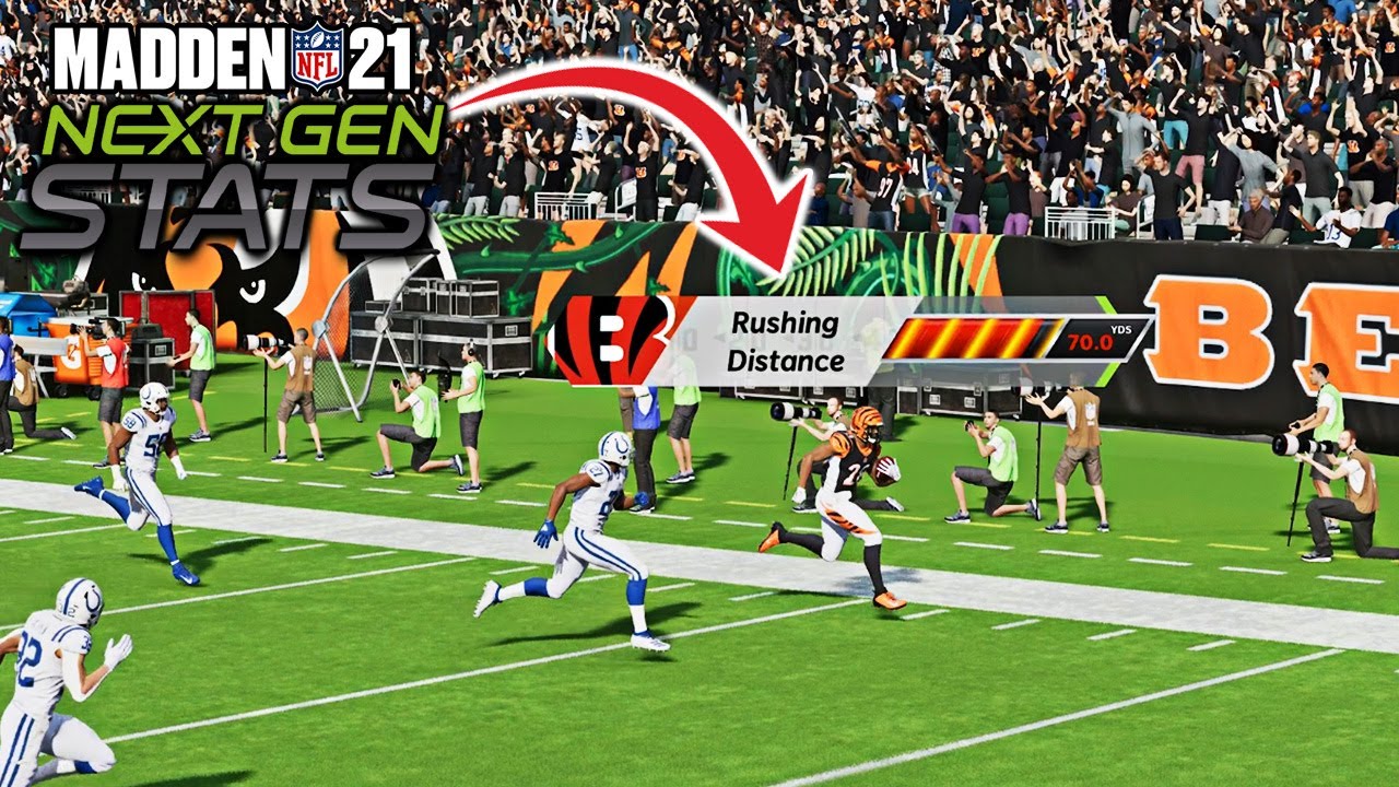 Madden 21 Next Gen - This Update Makes The Game Better!