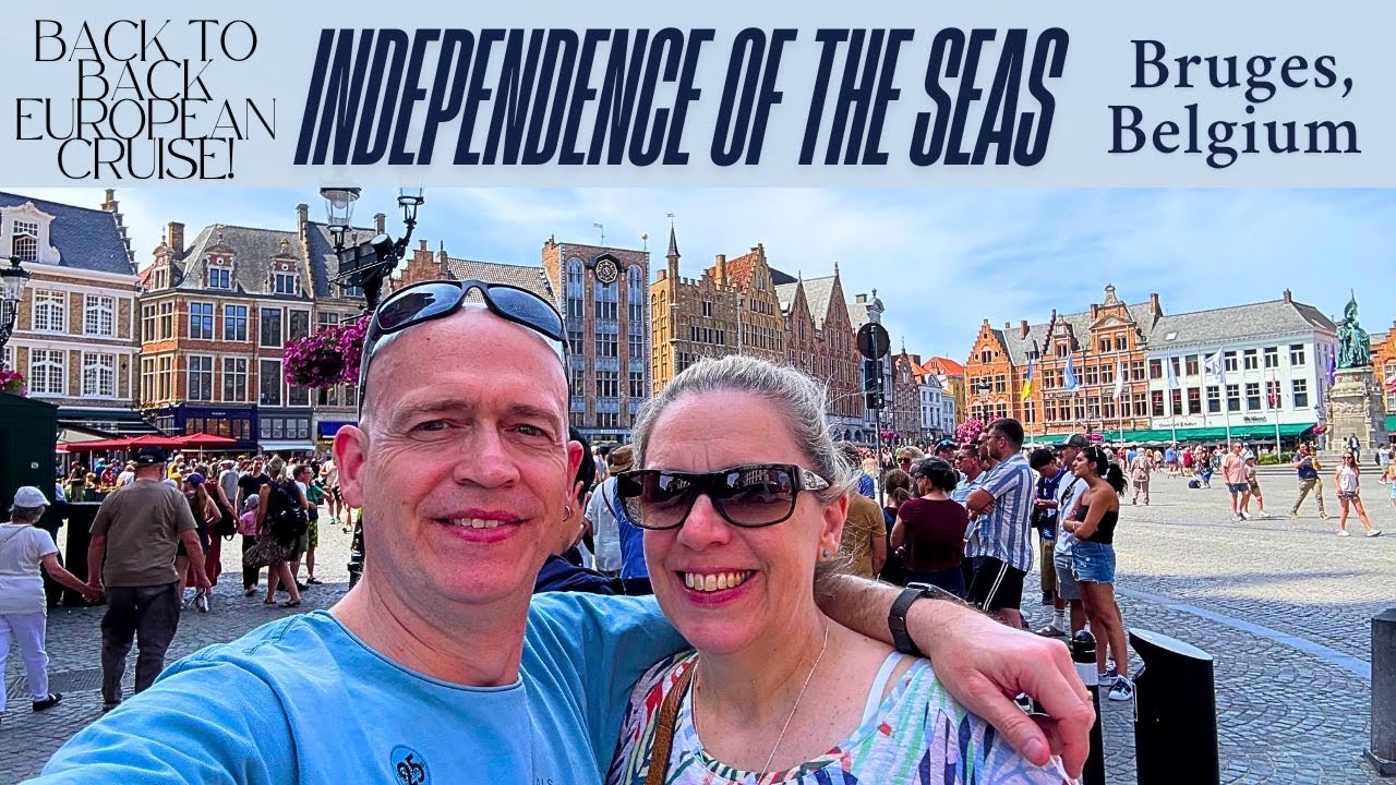 Independence Of The Seas - Bruges (Brugge), Belgium