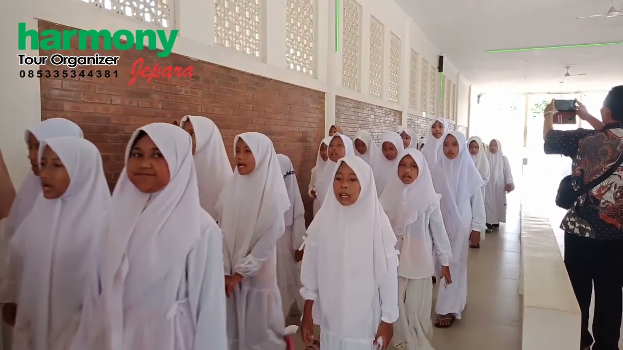 Outingclass MI Nurul Ilmi Bategede 