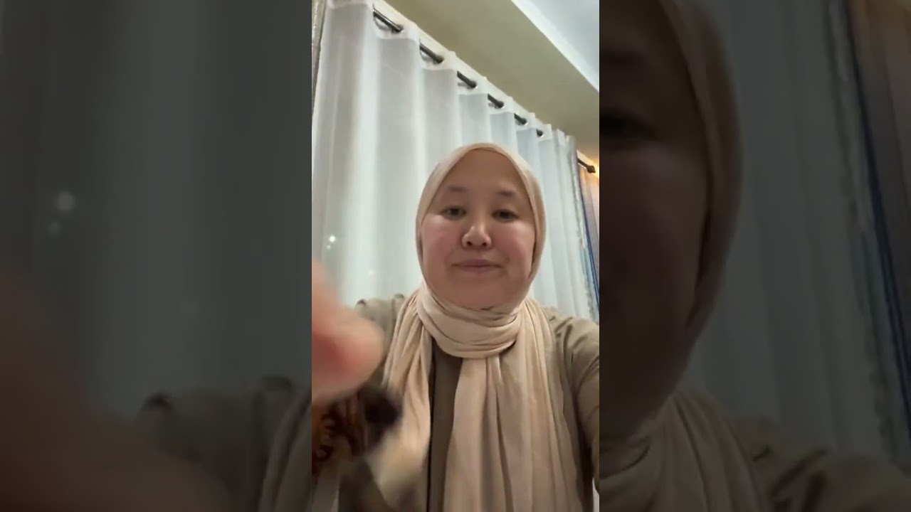 “Мусулман айымдын адеби”