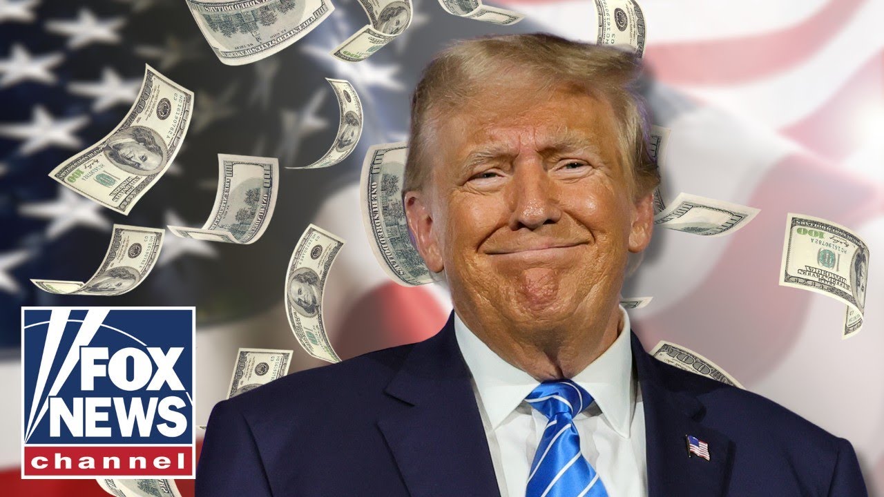 New Trump accounts promise MASSIVE returns for American families