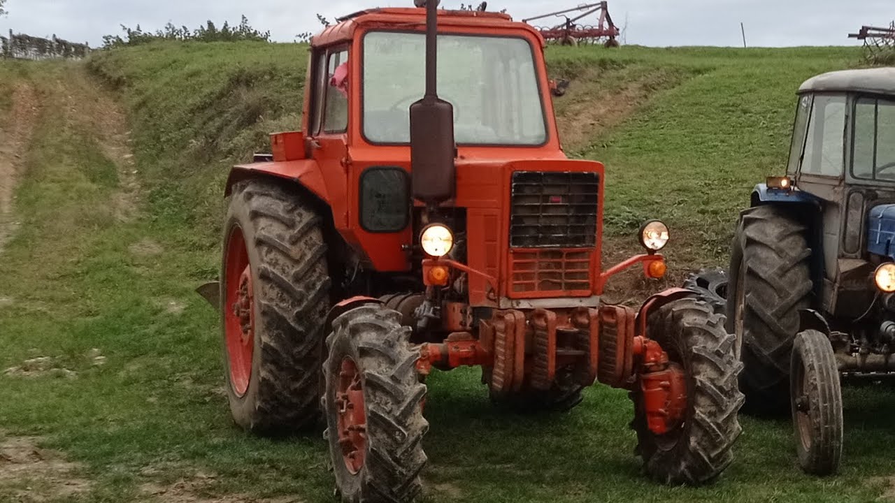 prezentacja MTZ 82