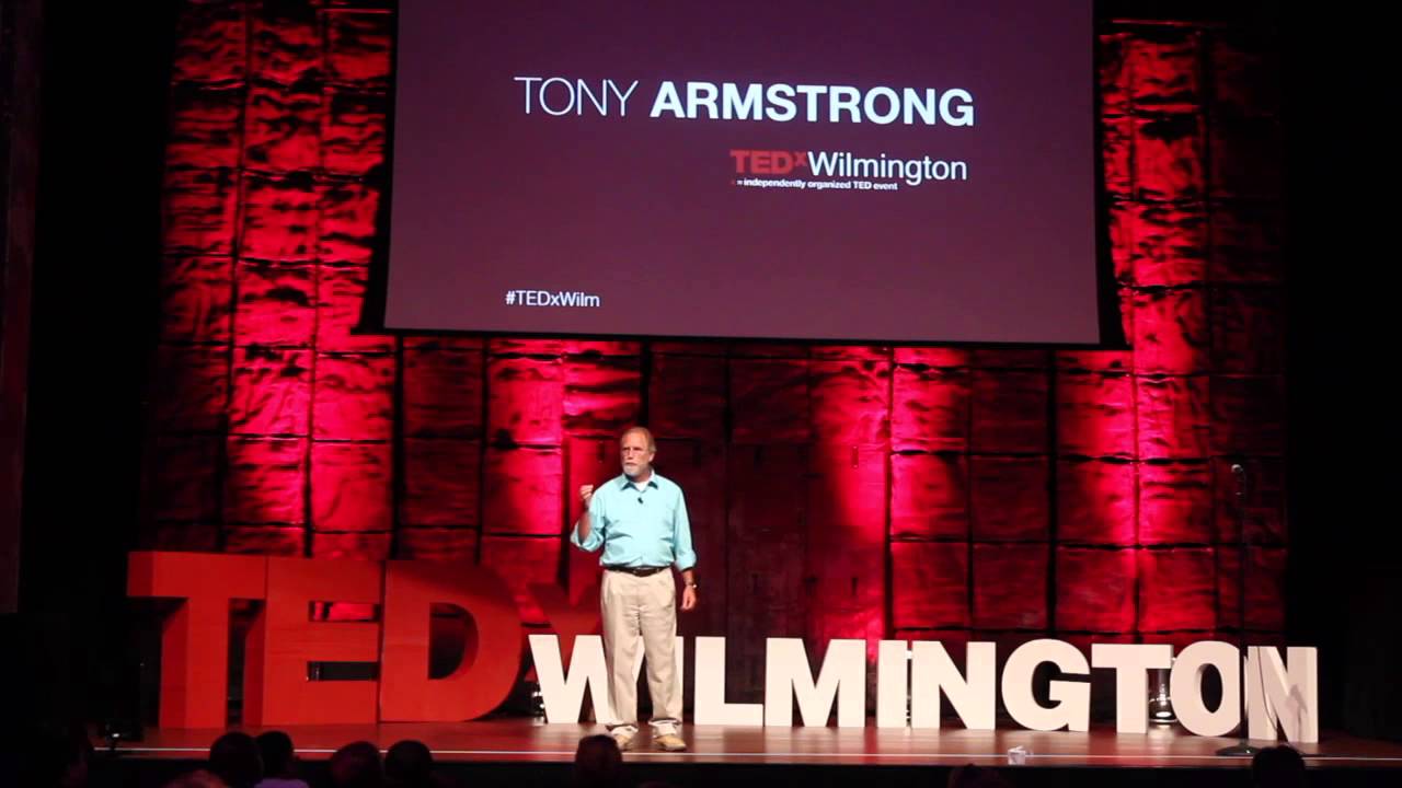 Happiness education | Anthony Armstrong | TEDxWilmington