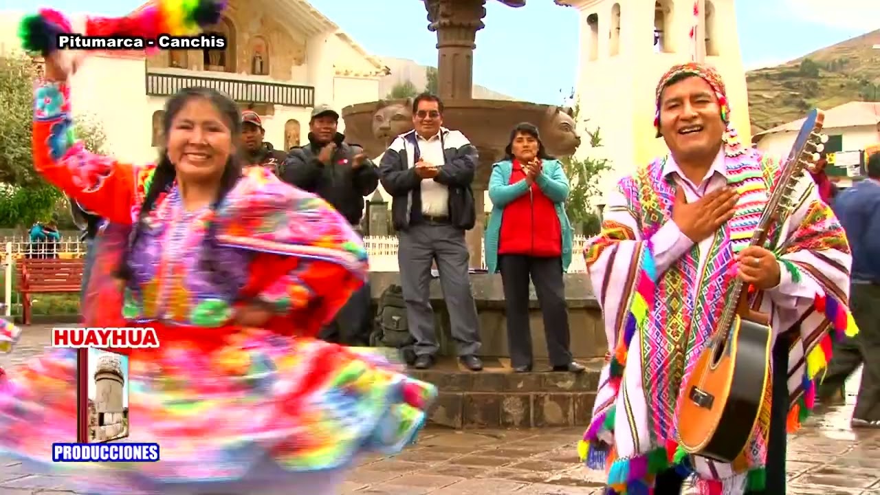 TUPAC AMARINOS  - YANAOCA PAMPA