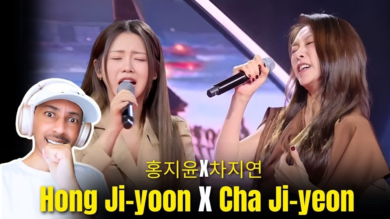 홍지윤 X 차지연 - 내 사랑을 본 적이 있나요 | Hong Ji yoon and Cha Ji yeon  | ZuluModo REACTION