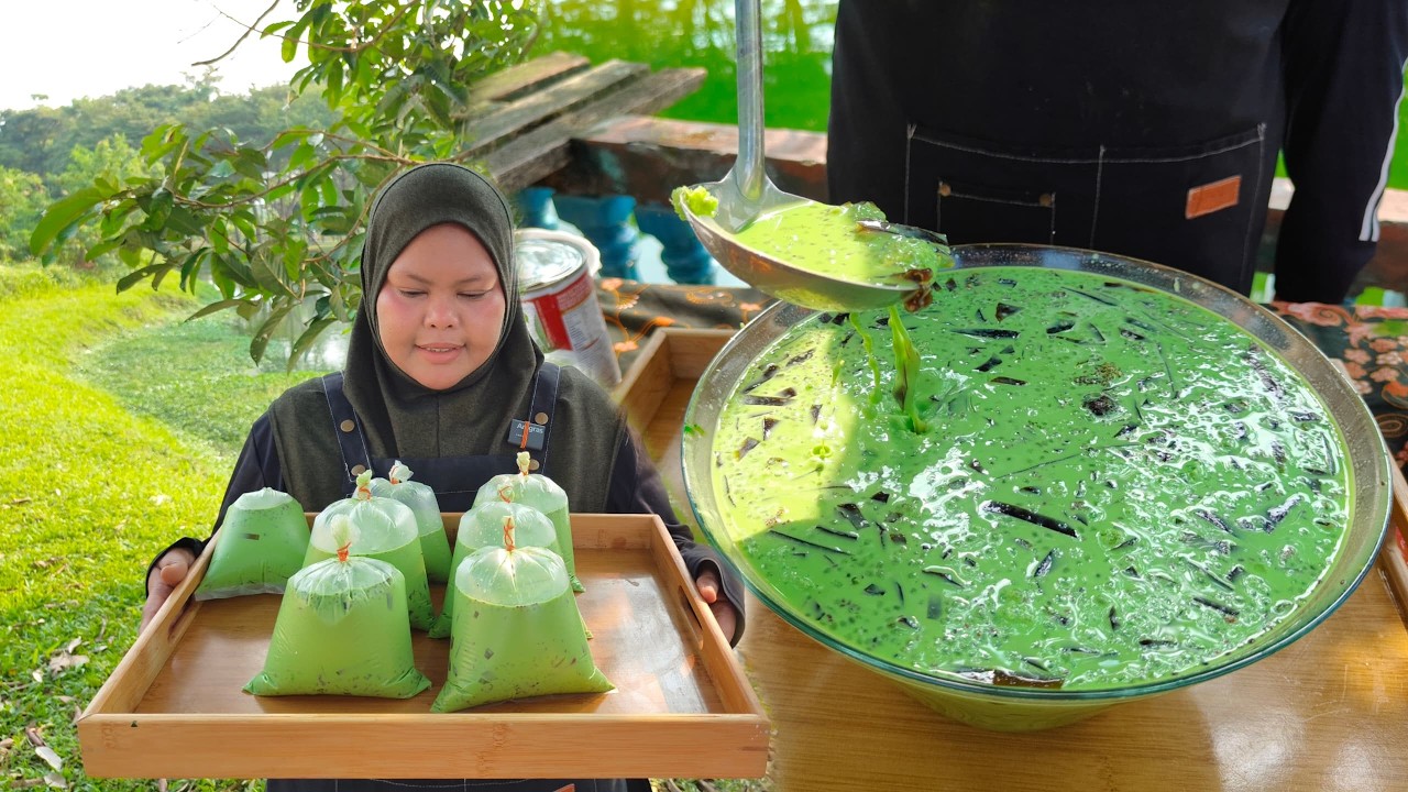 AIR KATIRA ORIGINAL,MINUMAN PENYEJUK BADAN| AIR TERPALING LARIS DI BAZAR RAMADAN