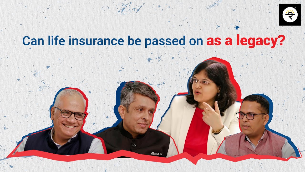 Life Insurance insights with CA Rachana Ranade & Kotak Life's leadership team