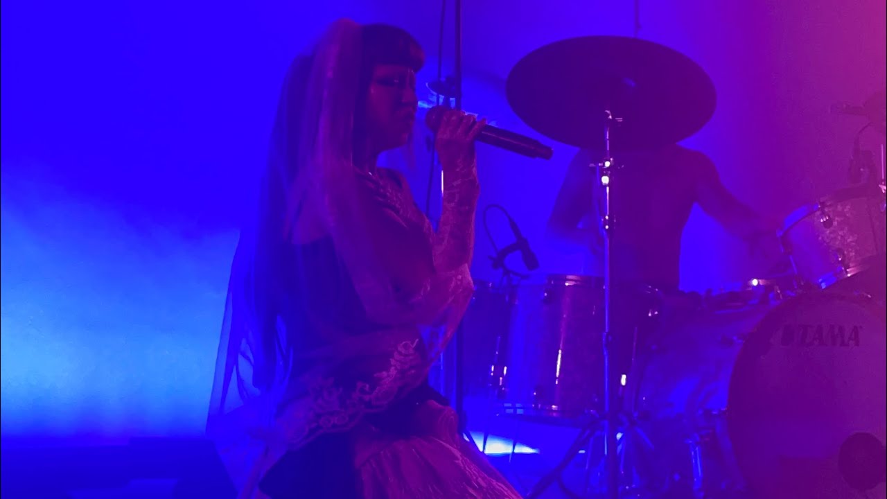 War Zone Urchin - Jazmin Bean Live Performance @ Los Angeles 2023