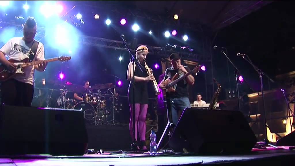 Pilichowski Band na Zamku Kliczków 