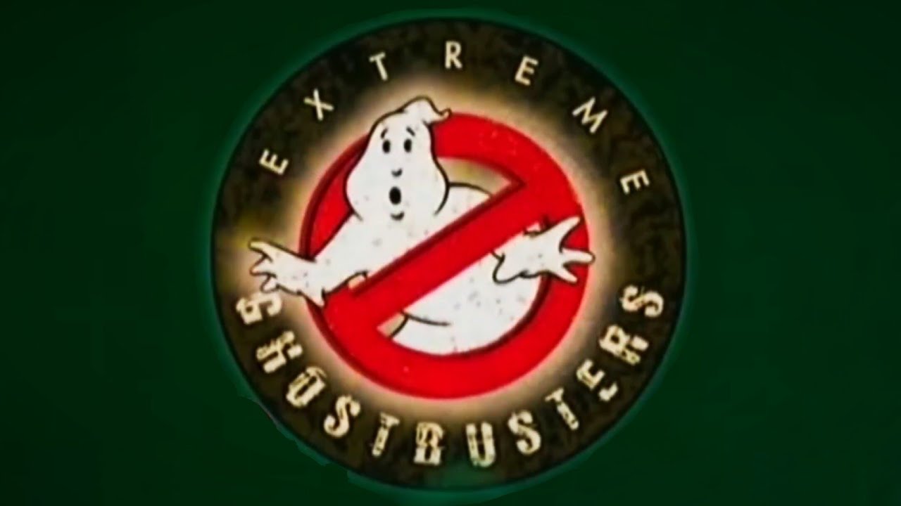 Extreme Ghostbusters - Intro and Outro - DNOstalgia