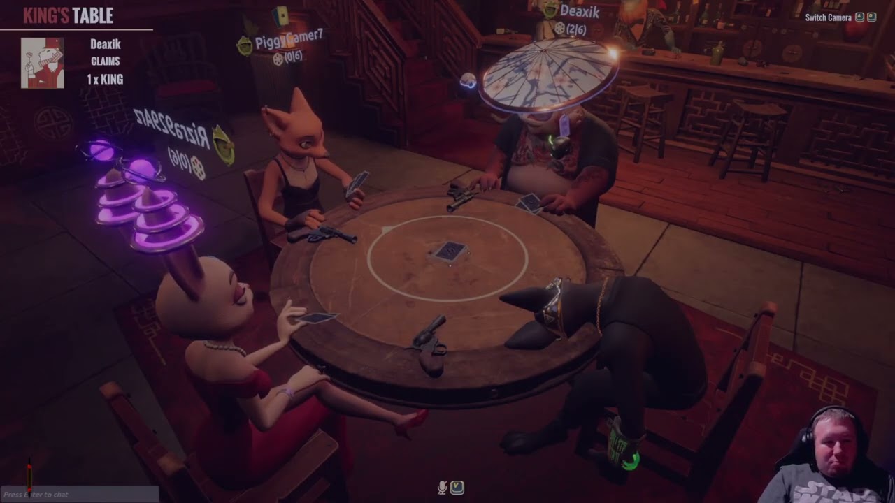 Liars Bar Ep  8