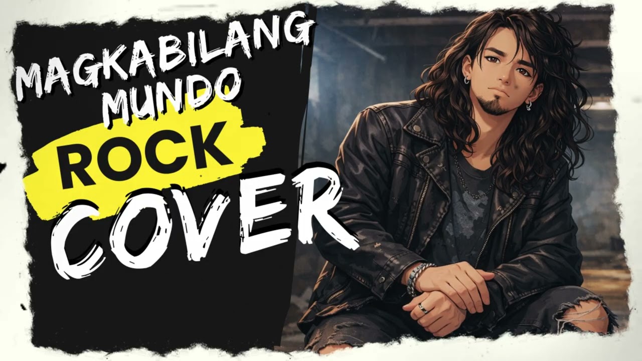 Magkabilang Mundo - BrokenAmp Radio (Emo/Post Hardcore Cover)