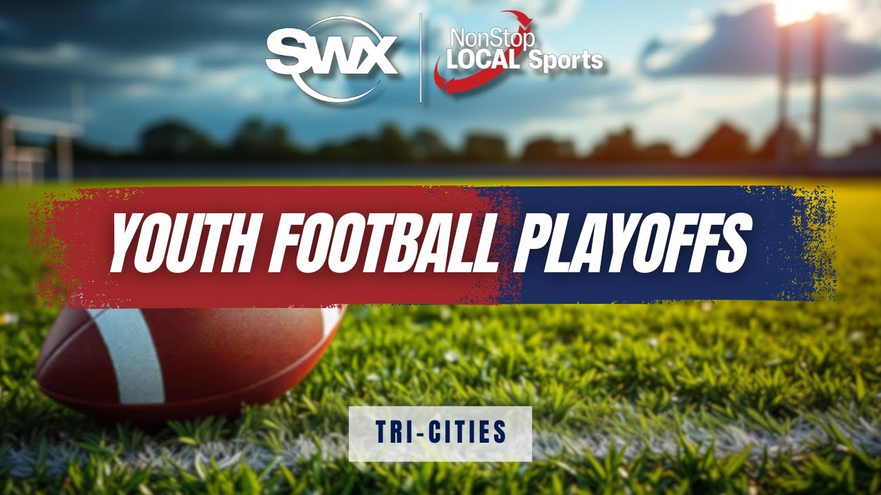 Tri-Cities Youth Football Playoffs | SWX Local Sports
