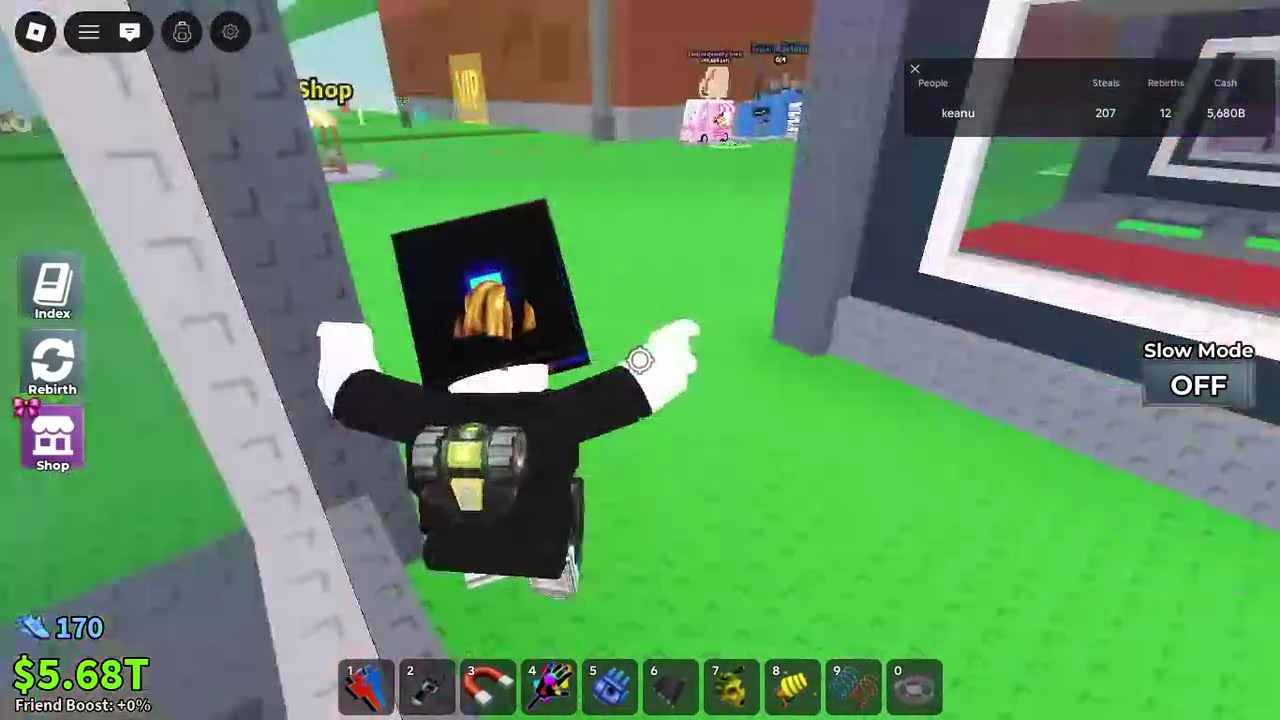 sab base tour