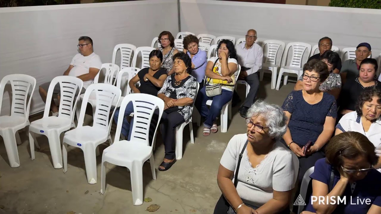 #Velorio de quien en vida fue Tomasa Leonila García Perez