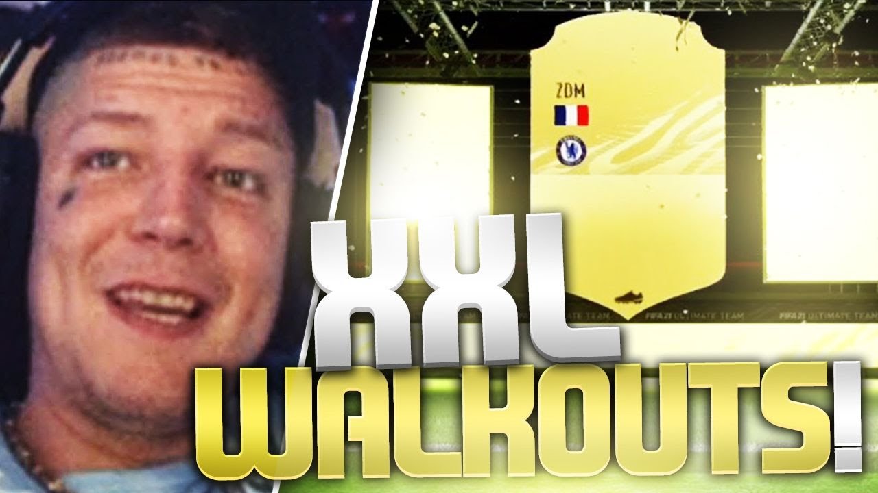 XXL Packopening in Fifa 21 | Meine Besten Packs | SpontanaBlack