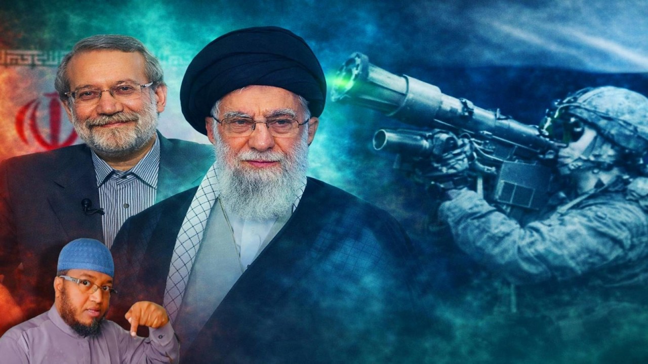 Xaalad Culus! Mala ogyahy meeshuu ku jiro Khamanai iran?| Gantaalka cusub & kuwa Garbaha laga tuuro|