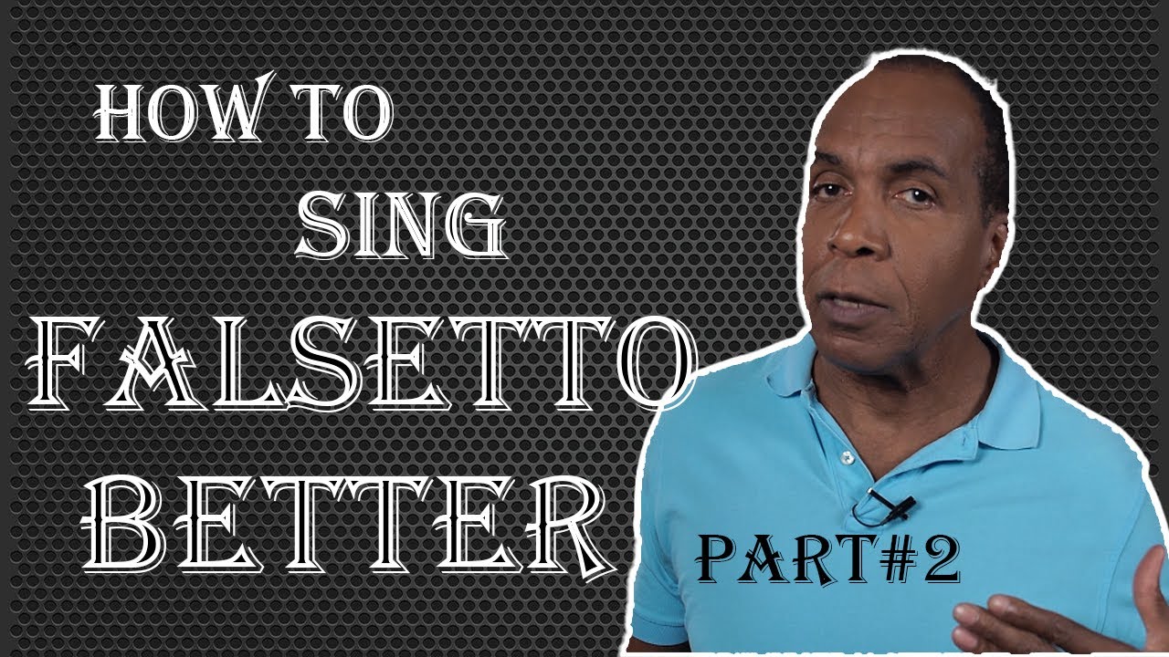 #2 How To Sing Falsetto Better?? | #singingtips #singbetter #sing #falsetto