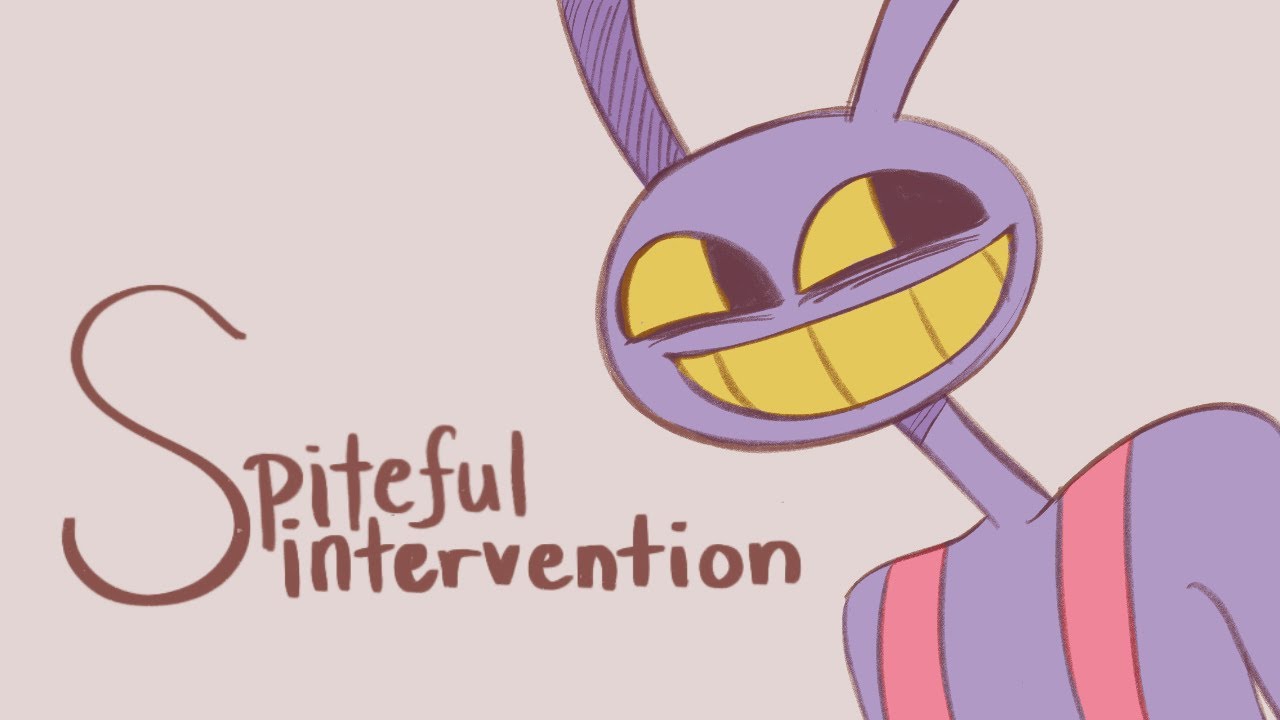 Spiteful Intervention | Jax TADC Animatic