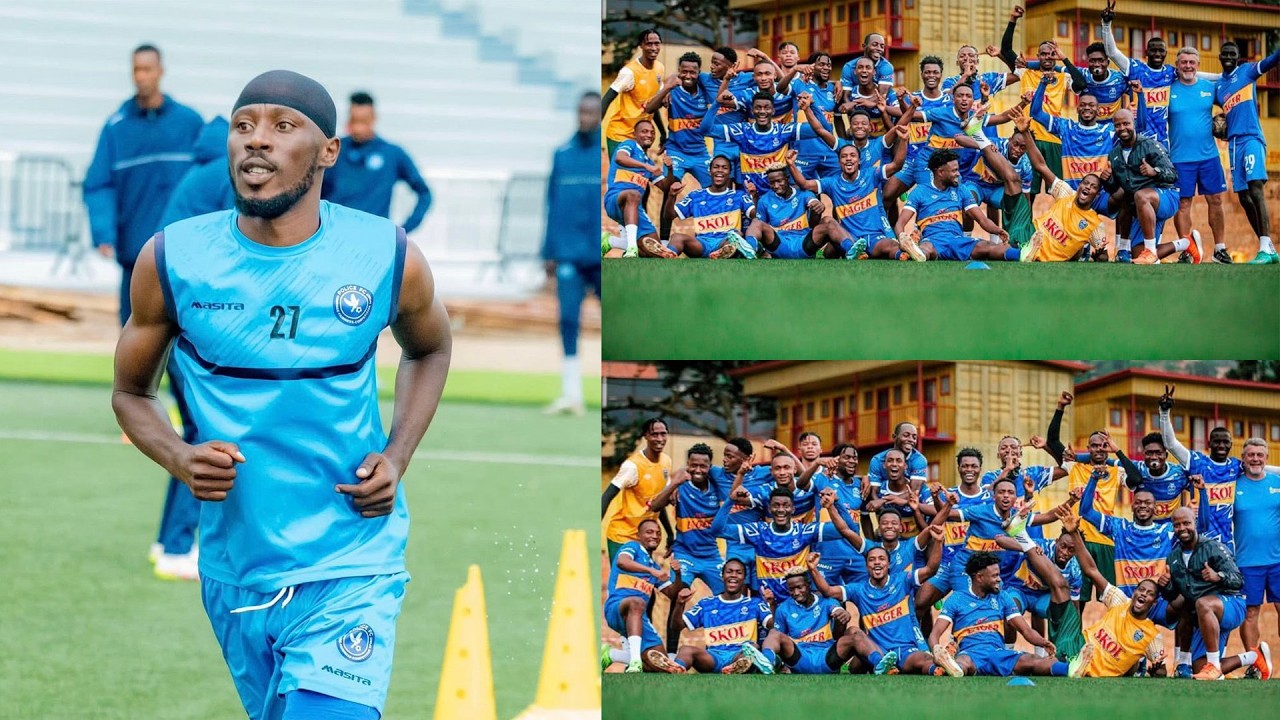#isibosports:PEACE CUP : RAYON SPORTS IRACAKIRANA NA POLICE FC || SENEGAL YAJURIRIYE KWAMBURWA AFCON